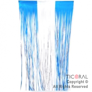 CORTINA METALIZADA ARGENTINA